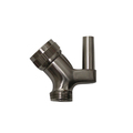 Whitehaus Showerhaus Brass Swivel Hand Spray Connector For Use W/ Mount Model Wh WH179A8-BN